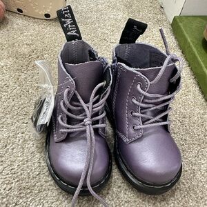 Baby boots. Dr Martens. Size 5